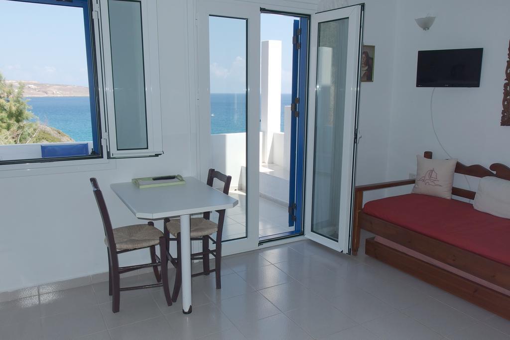 Ploimon Apartments Sitia  Room photo