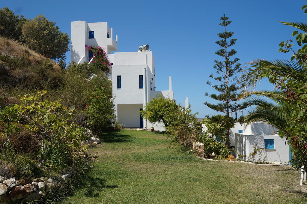 Ploimon Apartments Sitia  Exterior photo