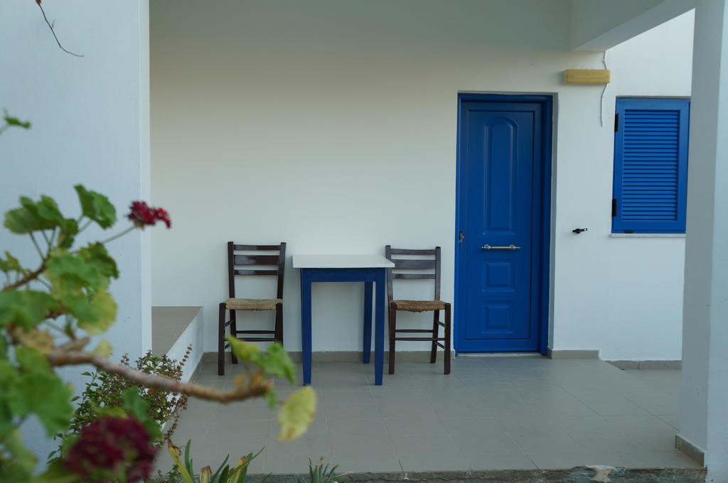 Ploimon Apartments Sitia  Exterior photo