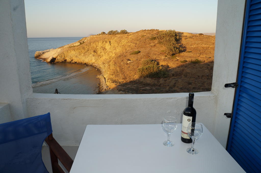 Ploimon Apartments Sitia  Exterior photo