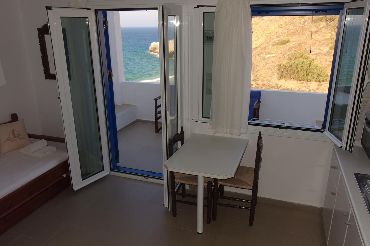 Ploimon Apartments Sitia  Exterior photo